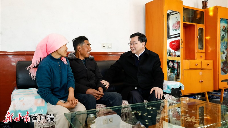 胡昌升在隴西漳縣武山調(diào)研地震災(zāi)后恢復(fù)重建工作時(shí)強(qiáng)調(diào)科學(xué)有序推進(jìn)房屋重建 用心用情保障受災(zāi)群眾生活