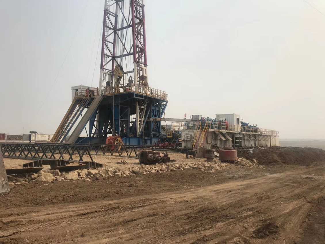 專業(yè)鉆井施工